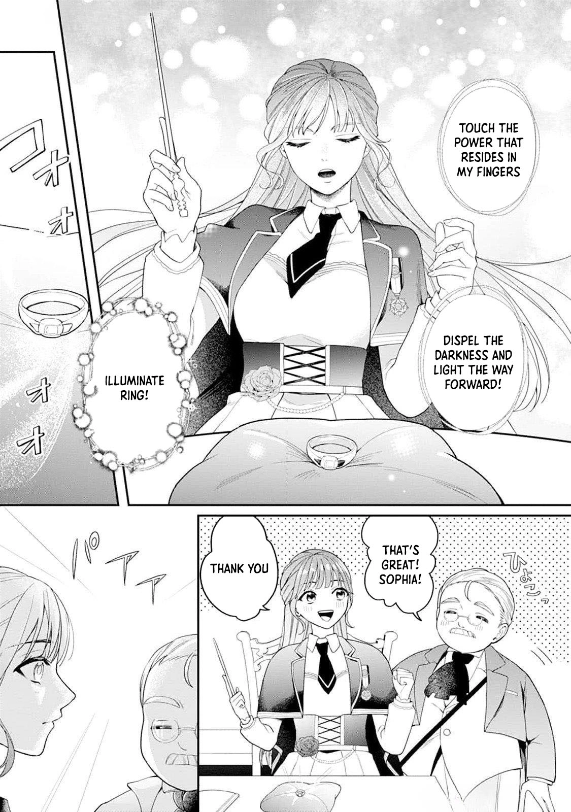 The Lady Rejected for Being Too Perfect Finds Love With a Neighboring Crown Prince Chapter 1 Page 18
